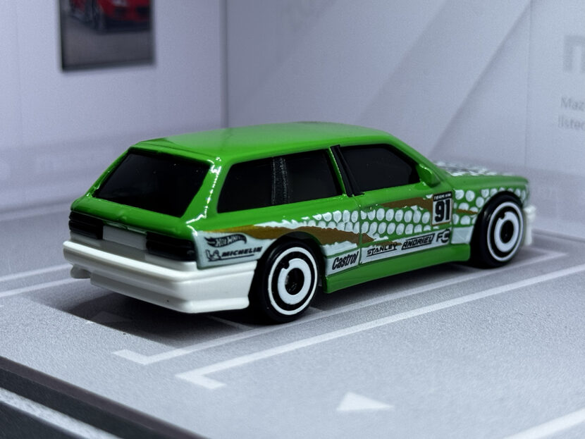 BMW M3 Wagon (Break E30)