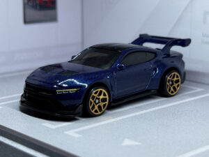 FORD MUSTANG GTD