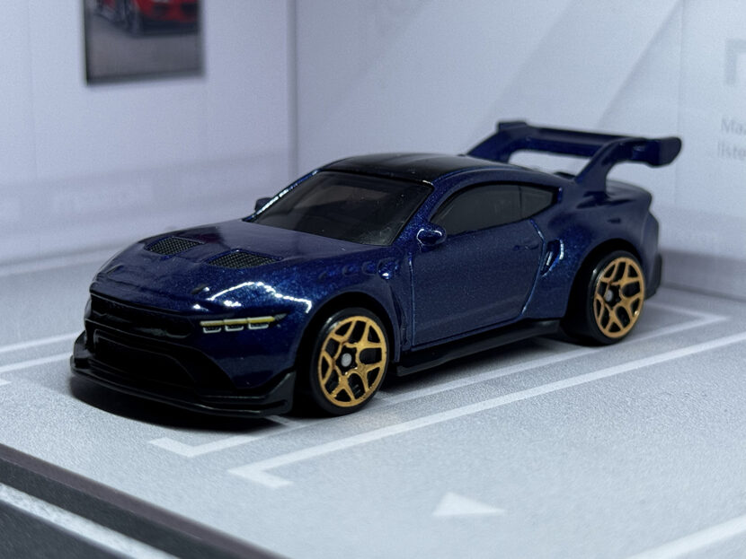 FORD MUSTANG GTD