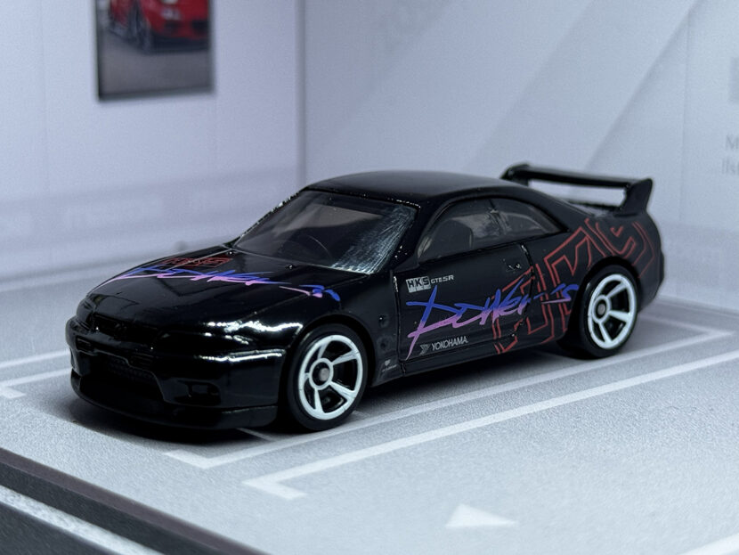 NISSAN SKYLINE GT-R