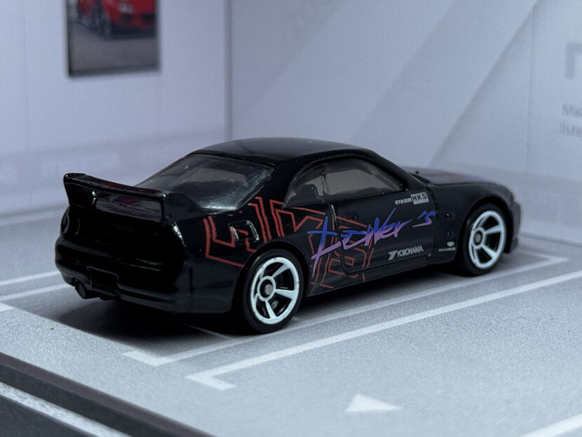 NISSAN SKYLINE GT-R