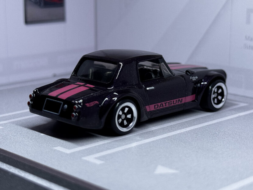 Datsun Fairlady 2000 (Street of Japan)_ar