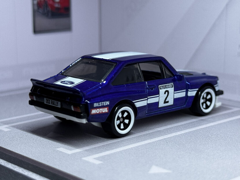 Ford Escort RS 2000 rallye (Silver Series)_ar