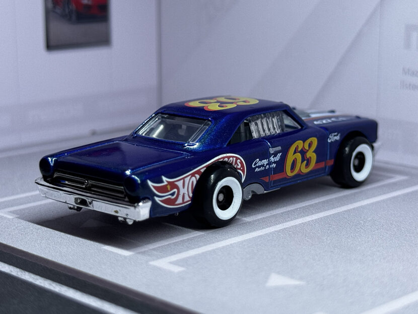 Ford Galaxie '36 racing_ar