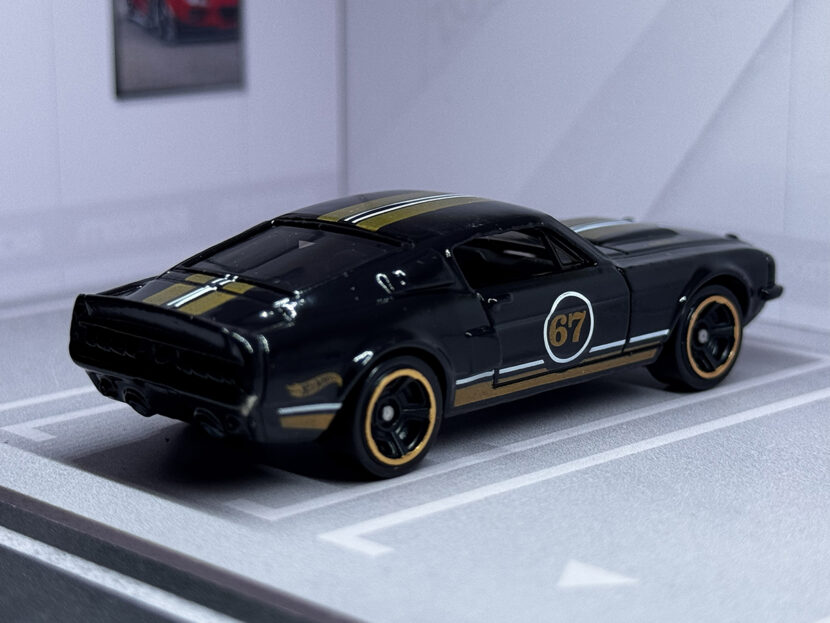 Ford Shelby GT500 '77_ar