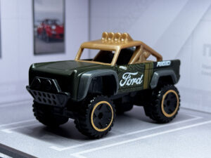 FORD BRONCO CUSTOM