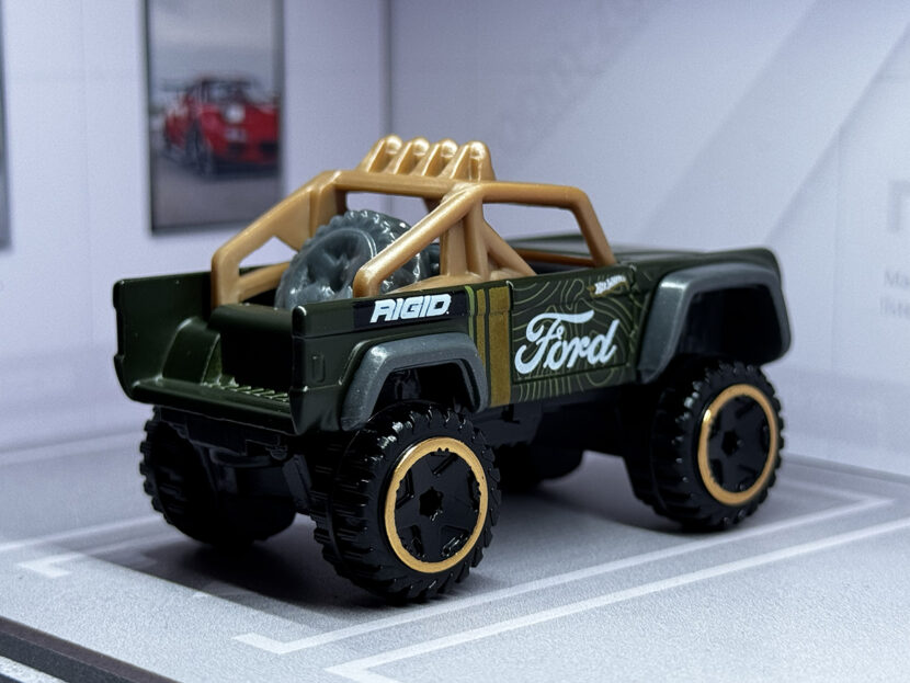 FORD BRONCO CUSTOM