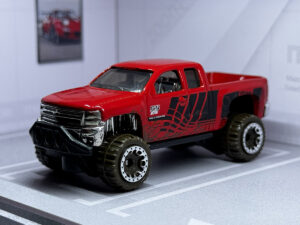 CHEVROLET SILVERADO OFF-ROAD