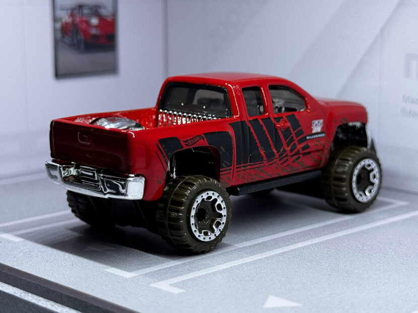 CHEVROLET SILVERADO OFF-ROAD