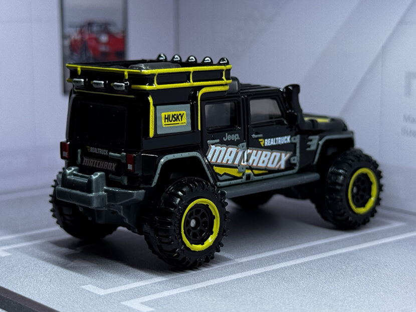 JEEP WRANGLER SUPERLIFT