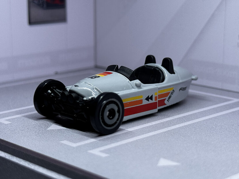 MORGAN SUPER 3