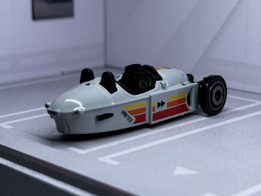 MORGAN SUPER 3