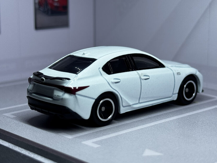 LEXUS IS350 F ar