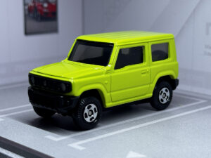 SUZUKI JIMNY av