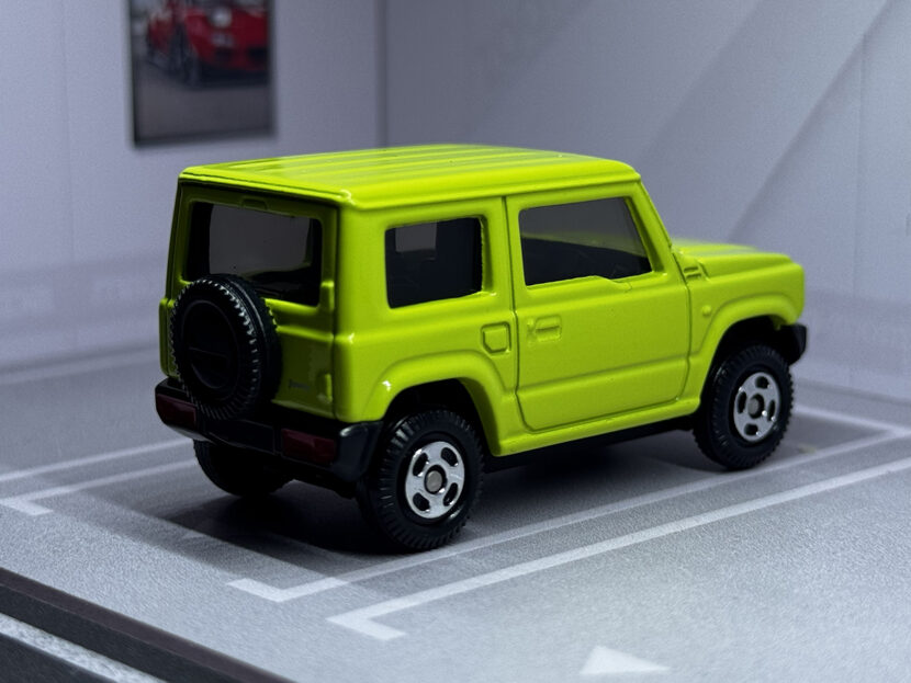 SUZUKI JIMNY ar