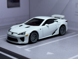 Lexus LFA (Timeless Icons)_av