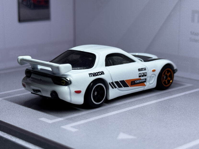 Mazda RX-7 Drift 95 (Street of Japan)_ar