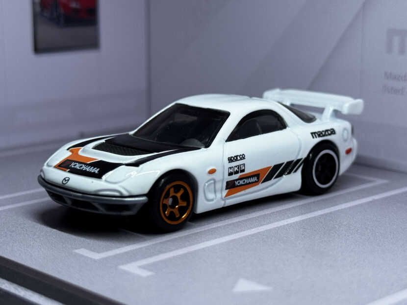 Mazda RX-7 Drift 95 (Street of Japan)_av