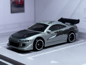 Mitsubishi Eclipse 96 (Silver Series)_av