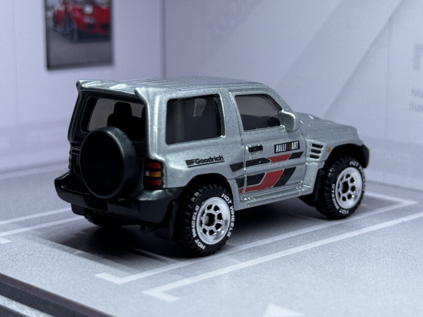 Mitsubishi Pajero Evolution (Street of Japan)_ar