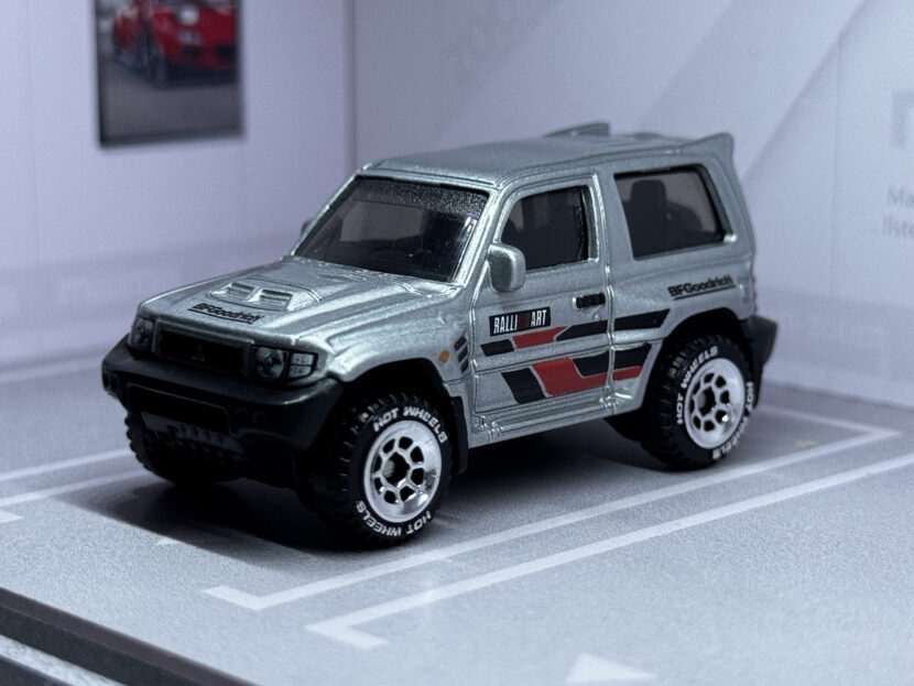 Mitsubishi Pajero Evolution (Street of Japan)_av