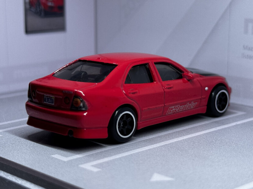 Toyota Altezza RS200 98 (Street of Japan)_ar